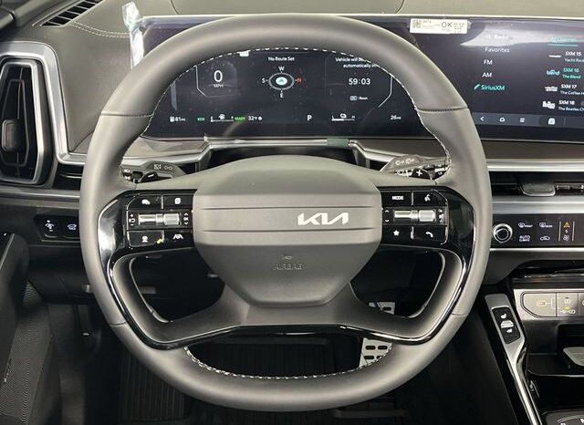 
 Kia Sorento Hybrid full									