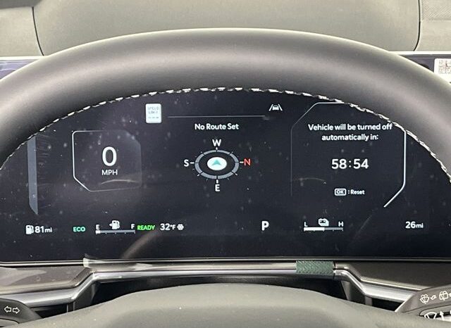 
 Kia Sorento Hybrid full									