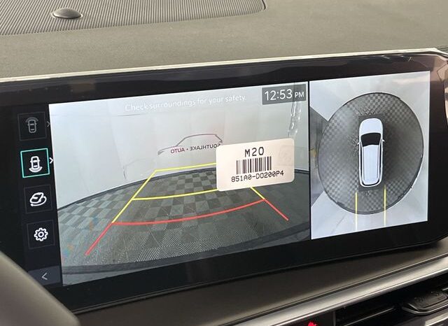 
 Kia Sorento Hybrid full									