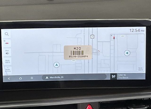 
 Kia Sorento Hybrid full									