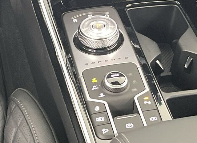 
 Kia Sorento Hybrid full									