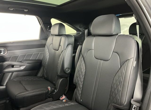 
 Kia Sorento Hybrid full									