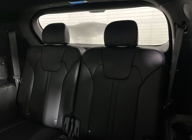 
 Kia Sorento Hybrid full									