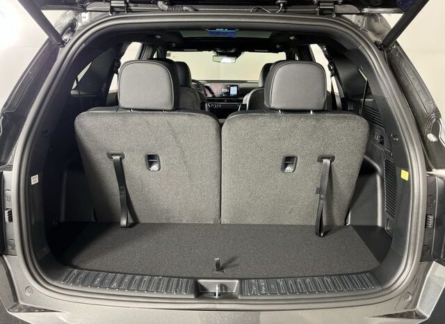 
 Kia Sorento Hybrid full									