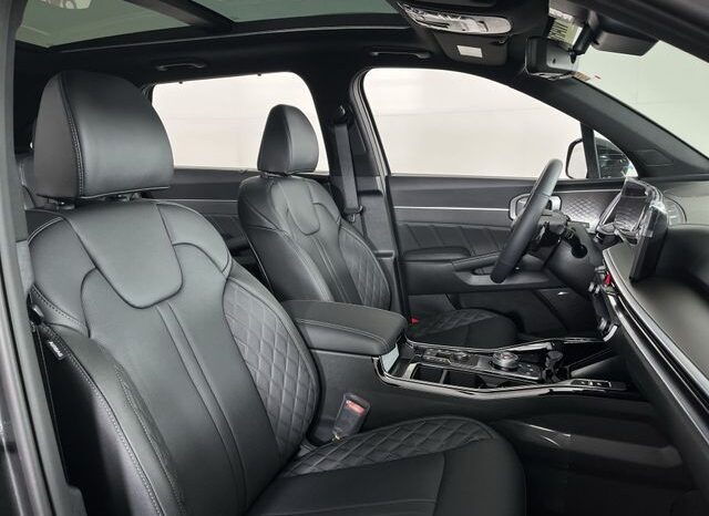 
 Kia Sorento Hybrid full									