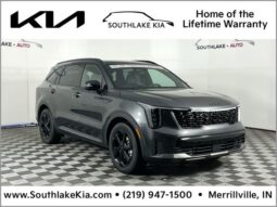 Kia Sorento Hybrid