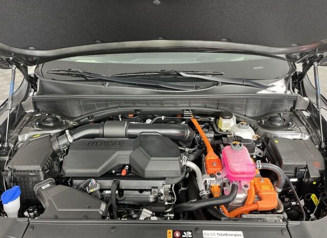 
 Kia Sorento Hybrid full									