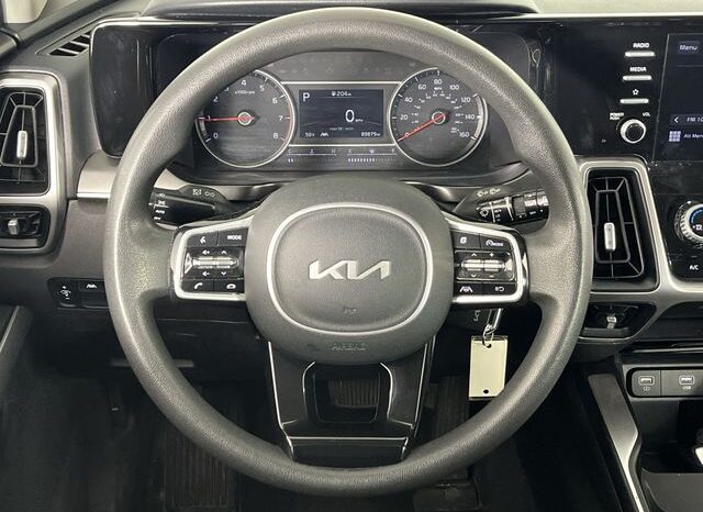 
 Kia Sorento full									