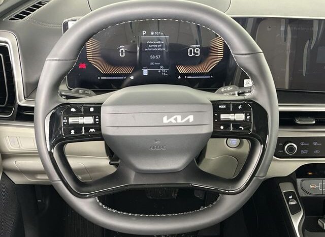 
 Kia Sorento full									