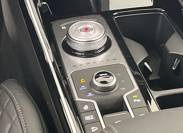 
 Kia Sorento Hybrid full									