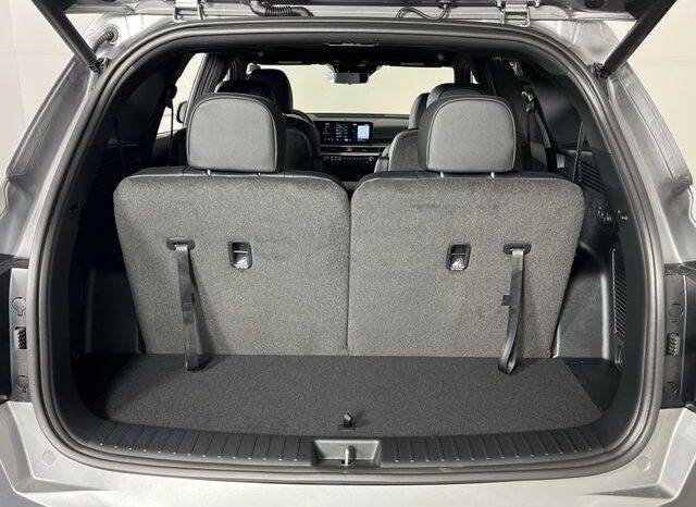 
 Kia Sorento Hybrid full									