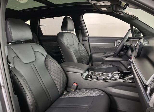 
 Kia Sorento Hybrid full									