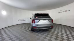 
 Kia Sorento Hybrid full									