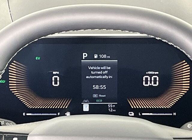 
 Kia Sorento Hybrid full									