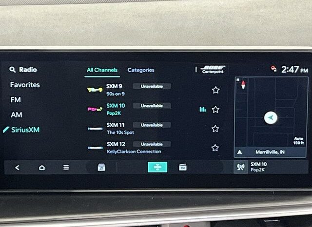 
 Kia Sorento Hybrid full									