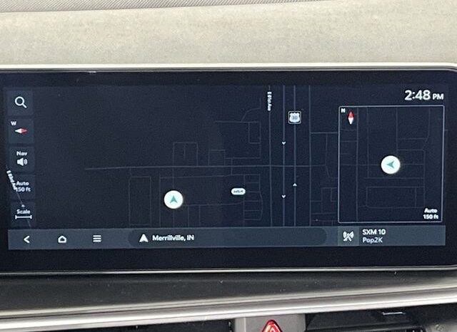 
 Kia Sorento Hybrid full									