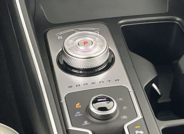 
 Kia Sorento Hybrid full									