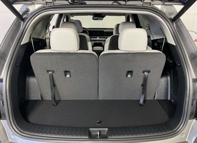 
 Kia Sorento Hybrid full									