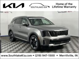 Kia Sorento Hybrid