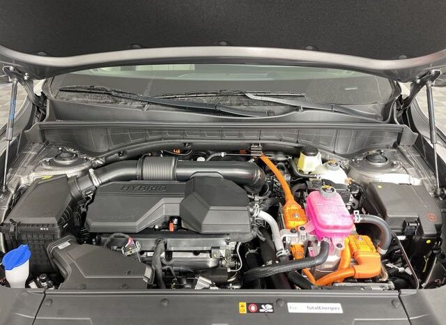 
 Kia Sorento Hybrid full									