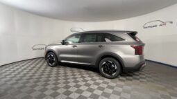 
 Kia Sorento Hybrid full									