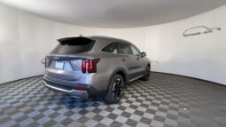 
 Kia Sorento Hybrid full									