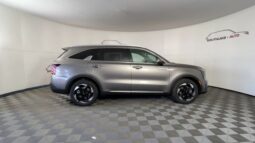 
 Kia Sorento Hybrid full									