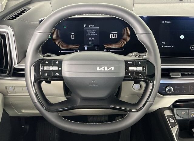 
 Kia Sorento Hybrid full									