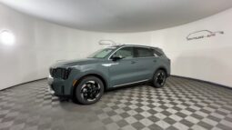 Kia Sorento Hybrid