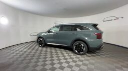 
 Kia Sorento Hybrid full									