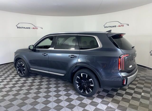
 Kia Telluride full									