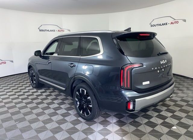 
 Kia Telluride full									