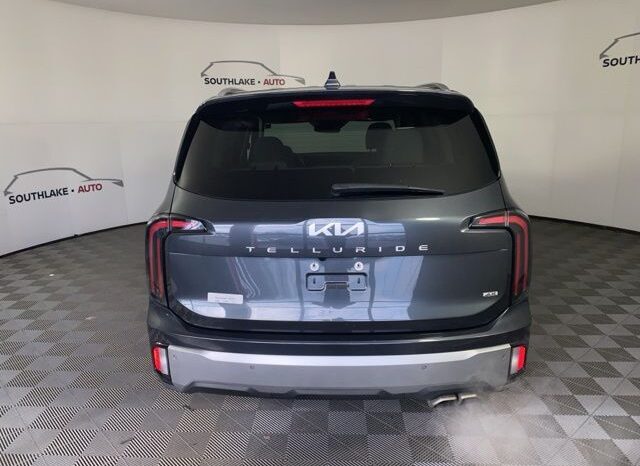 
 Kia Telluride full									