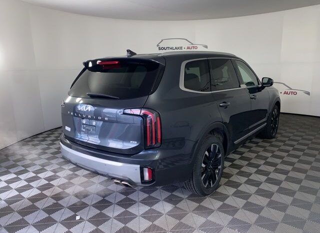 
 Kia Telluride full									