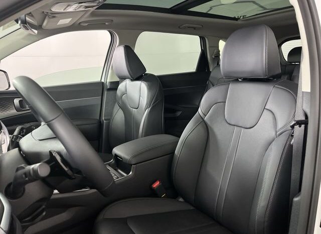 
 Kia Sorento Hybrid full									