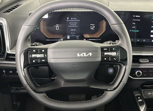 
 Kia Sorento Hybrid full									