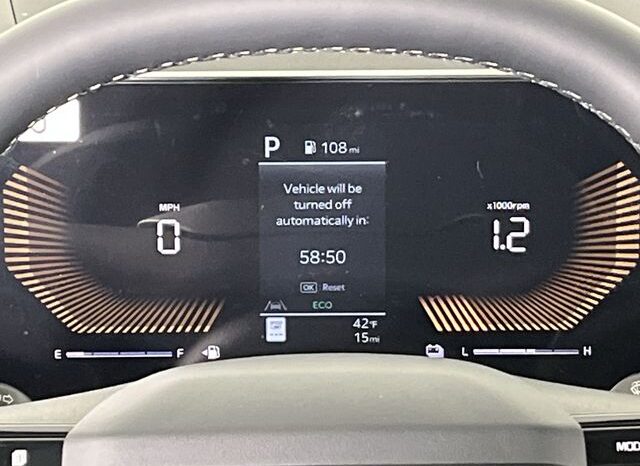 
 Kia Sorento Hybrid full									