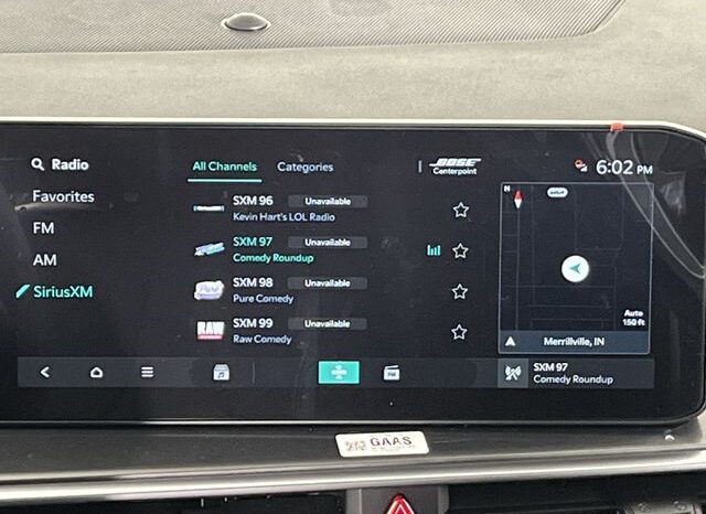 
 Kia Sorento Hybrid full									