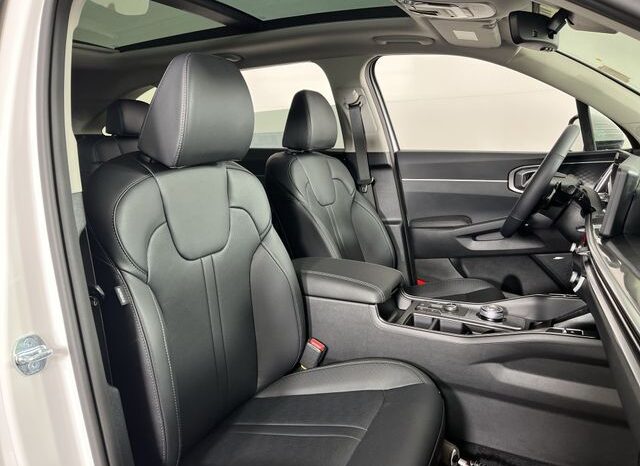 
 Kia Sorento Hybrid full									