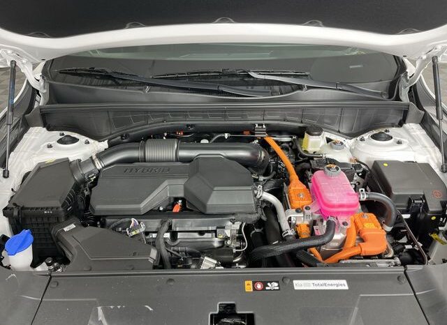 
 Kia Sorento Hybrid full									