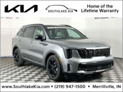 Kia Sorento Hybrid