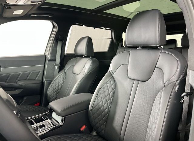 
 Kia Sorento Hybrid full									