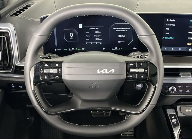 
 Kia Sorento Hybrid full									