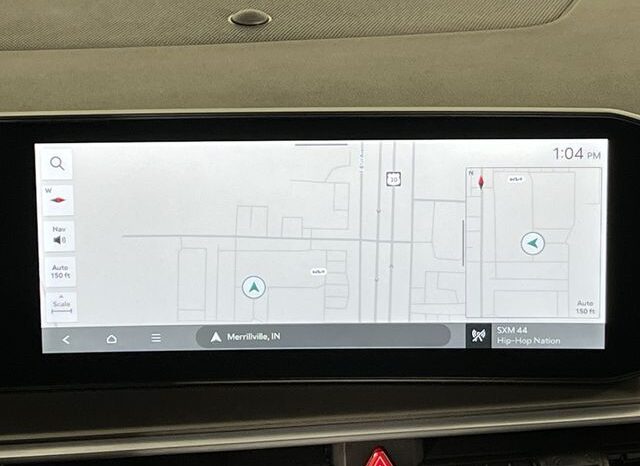 
 Kia Sorento Hybrid full									