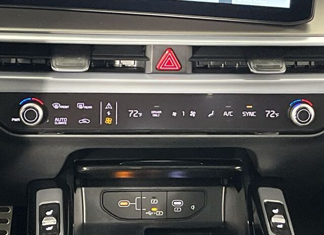 
 Kia Sorento Hybrid full									