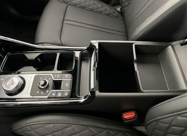 
 Kia Sorento Hybrid full									