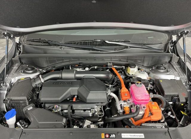 
 Kia Sorento Hybrid full									