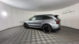 
 Kia Sorento Hybrid full									