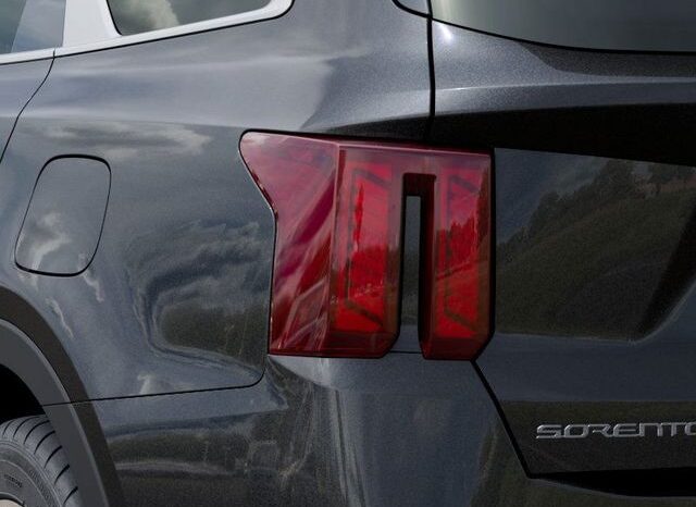 
 Kia Sorento Hybrid full									