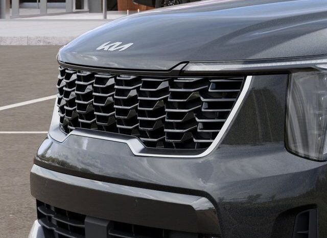 
 Kia Sorento Hybrid full									